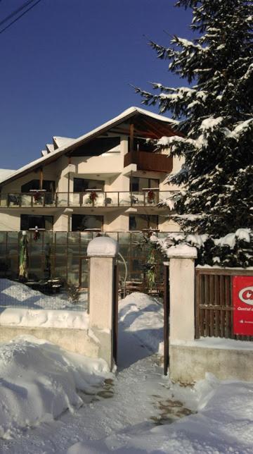 M7 Villa Bed& Bistro Alsótömös Kültér fotó