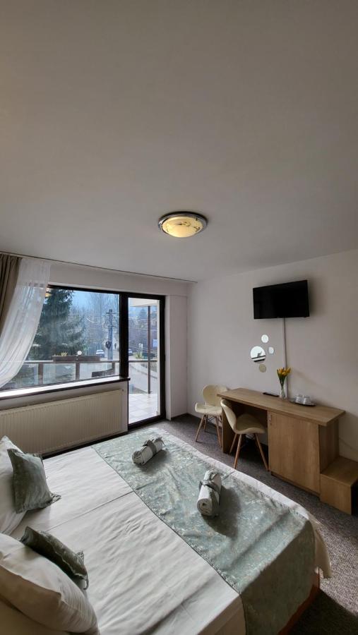 M7 Villa Bed& Bistro Alsótömös Kültér fotó